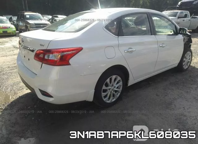 3N1AB7AP6KL608035 фото 5