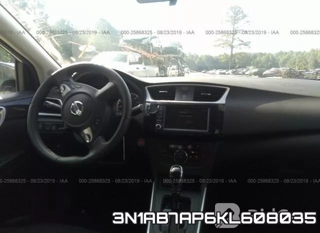 3N1AB7AP6KL608035 фото 6