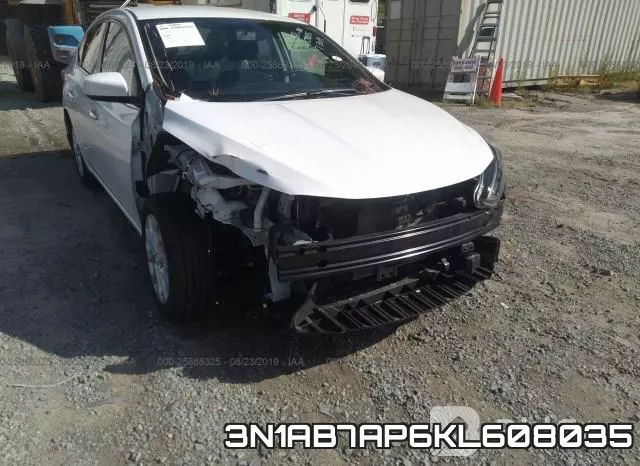 3N1AB7AP6KL608035 фото 7