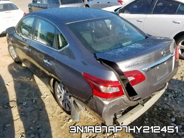 3N1AB7AP7HY212451 фото 4