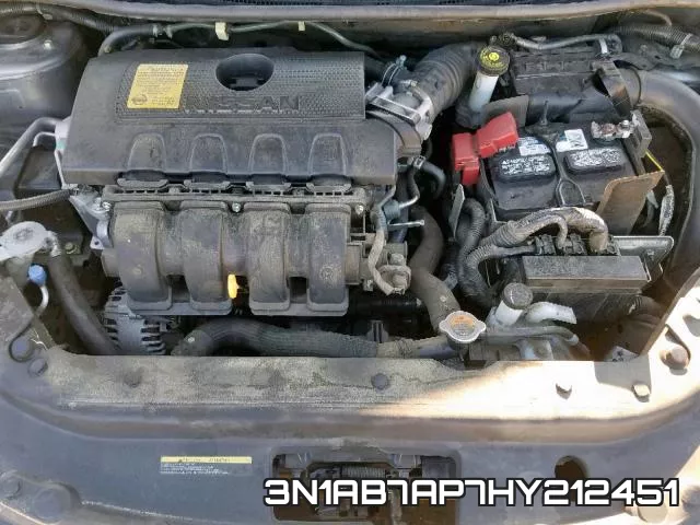 3N1AB7AP7HY212451 фото 8
