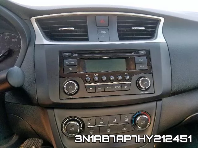 3N1AB7AP7HY212451 фото 10