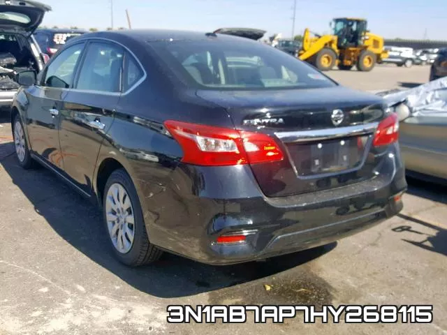 3N1AB7AP7HY268115 фото 4