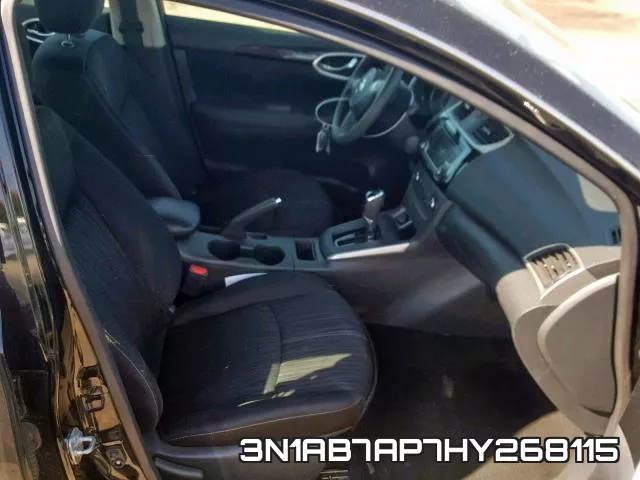3N1AB7AP7HY268115 фото 6
