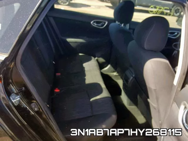 3N1AB7AP7HY268115 фото 7