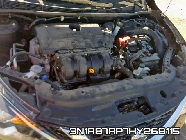 3N1AB7AP7HY268115 фото 8