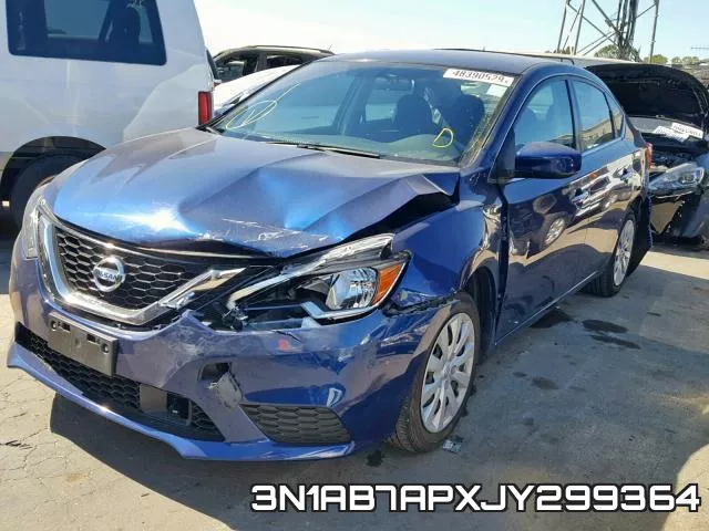 3N1AB7APXJY299364 фото 3
