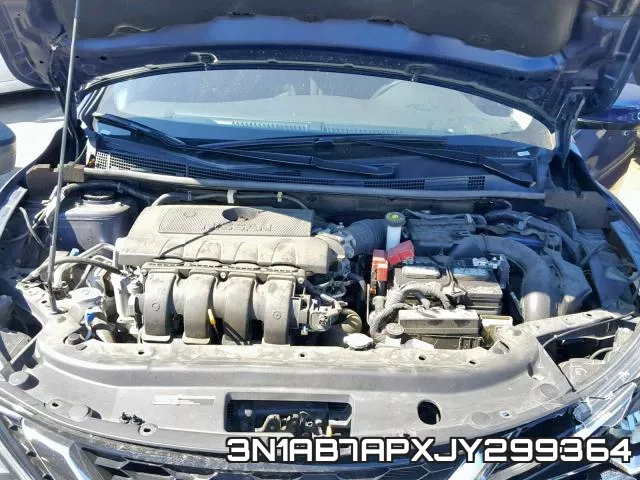 3N1AB7APXJY299364 фото 8