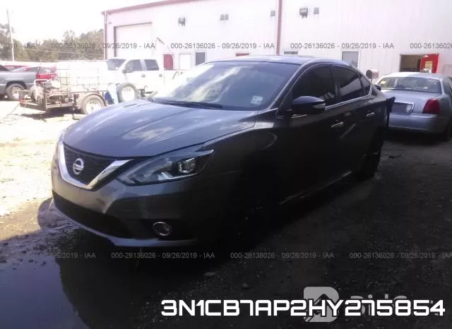 3N1CB7AP2HY275854 фото 3