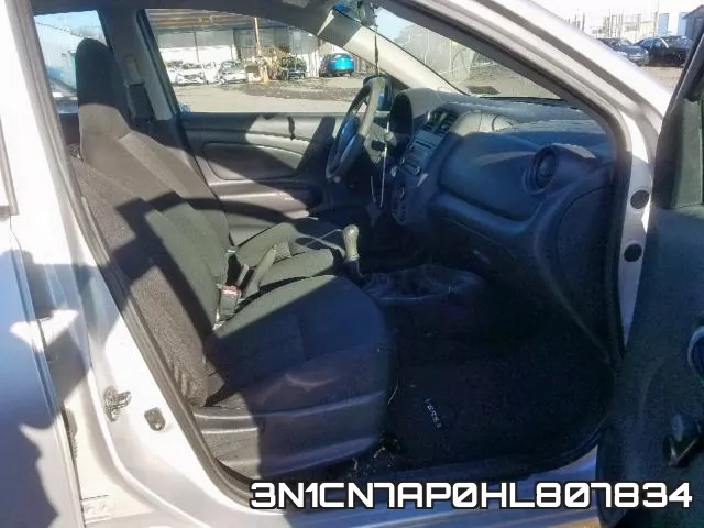 3N1CN7AP0HL807834 фото 6