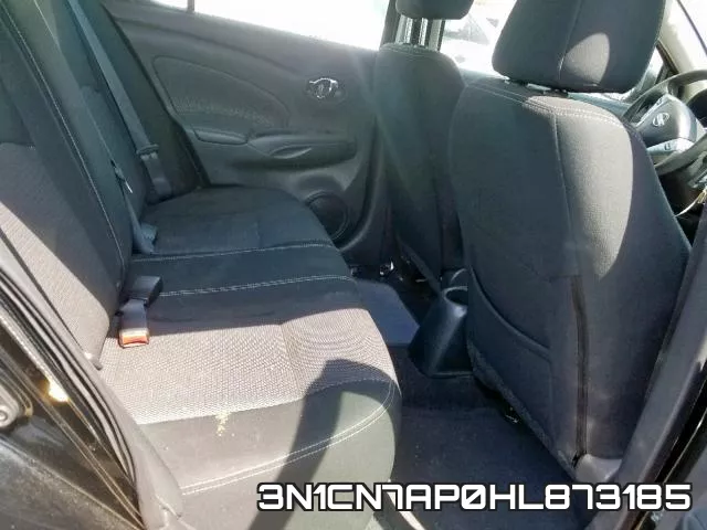 3N1CN7AP0HL873185 фото 7