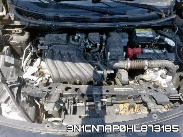 3N1CN7AP0HL873185 фото 8