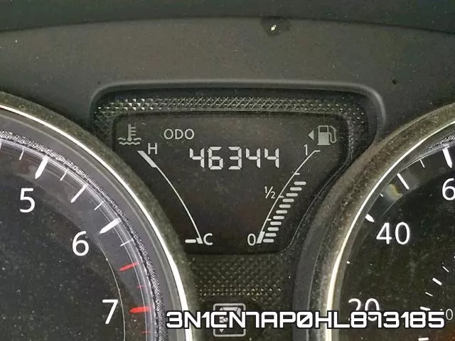 3N1CN7AP0HL873185 фото 9
