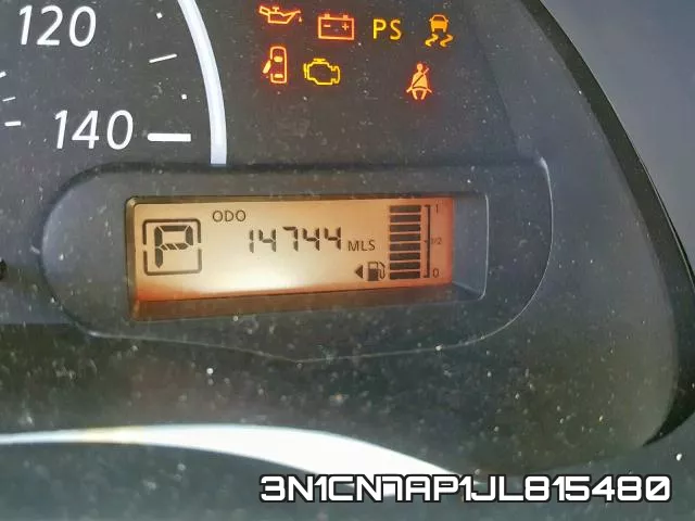 3N1CN7AP1JL815480 фото 9
