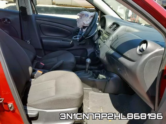 3N1CN7AP2HL868196 фото 6