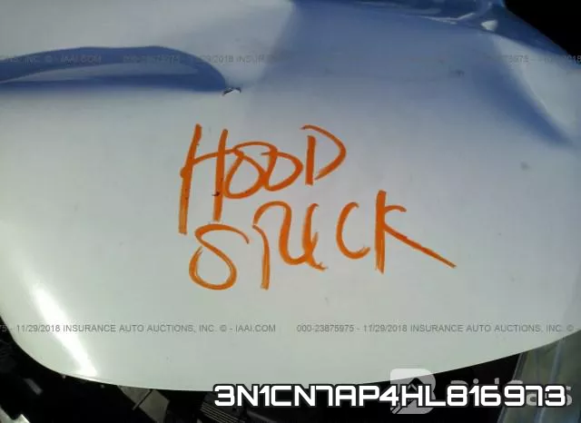 3N1CN7AP4HL816973 фото 2