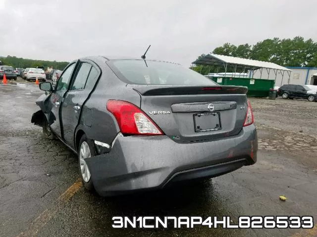 3N1CN7AP4HL826533 фото 4
