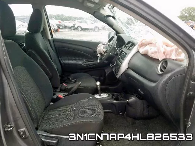 3N1CN7AP4HL826533 фото 6