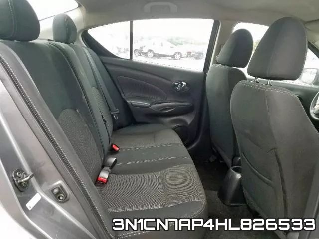 3N1CN7AP4HL826533 фото 7