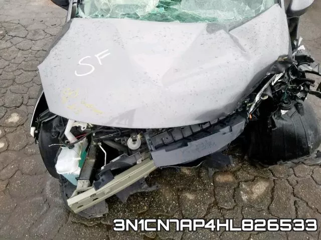 3N1CN7AP4HL826533 фото 8