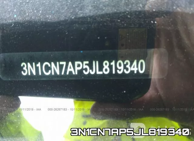 3N1CN7AP5JL819340 фото 10