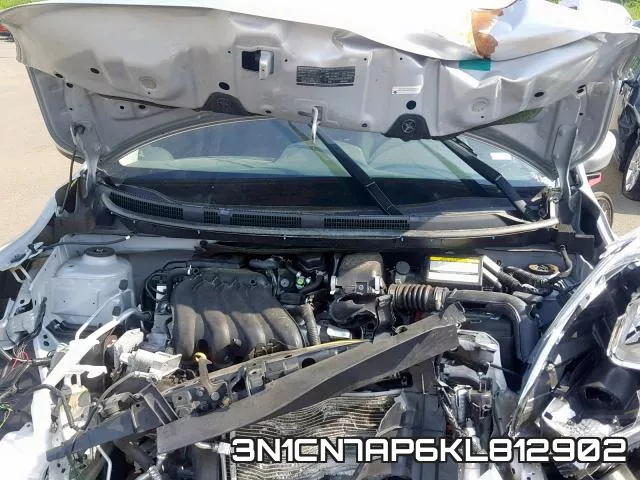 3N1CN7AP6KL812902 фото 8