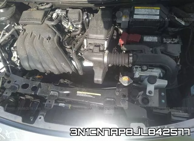 3N1CN7AP8JL842577 фото 2