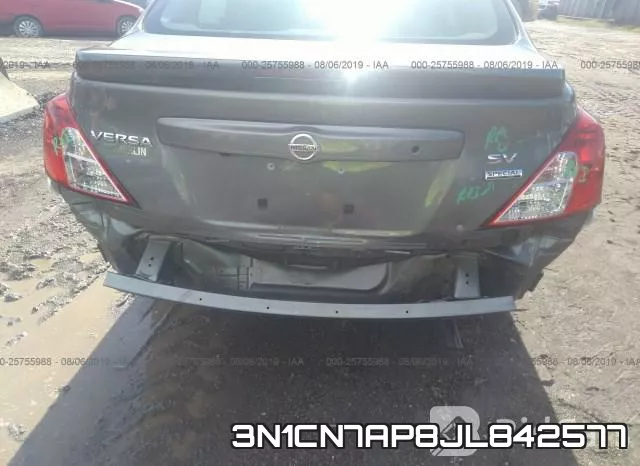 3N1CN7AP8JL842577 фото 7