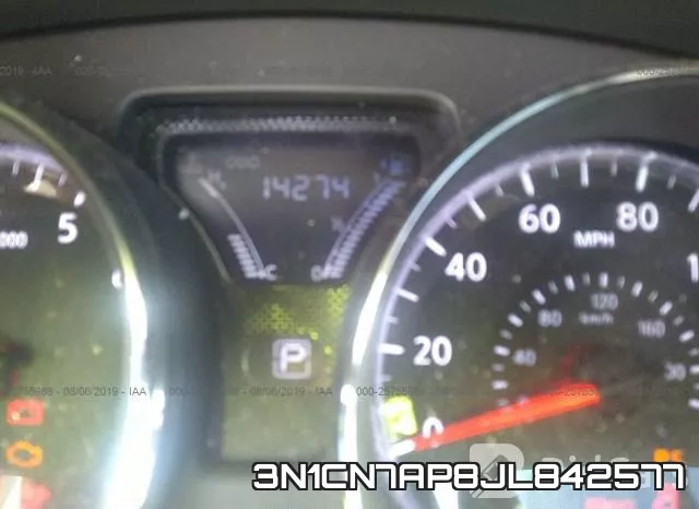 3N1CN7AP8JL842577 фото 8
