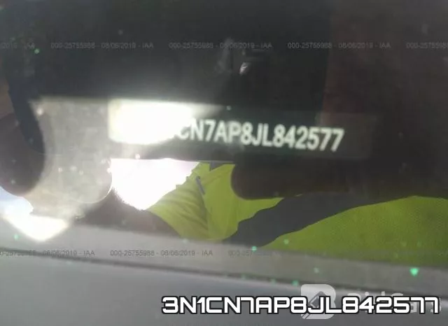 3N1CN7AP8JL842577 фото 10