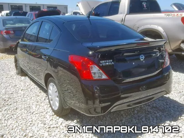 3N1CN7AP8KL814702 фото 4