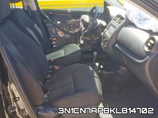 3N1CN7AP8KL814702 фото 5