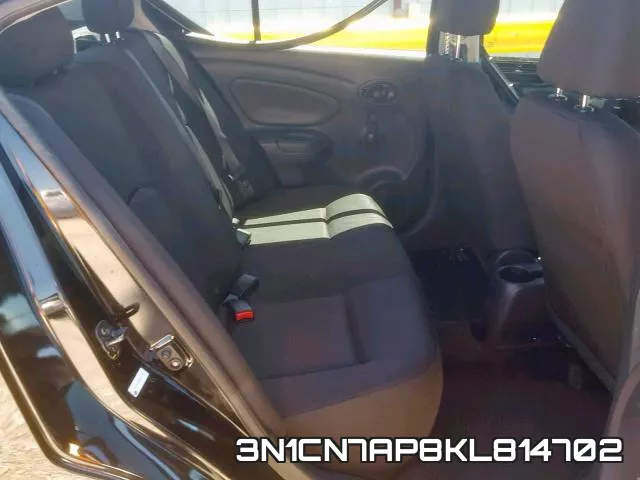 3N1CN7AP8KL814702 фото 6