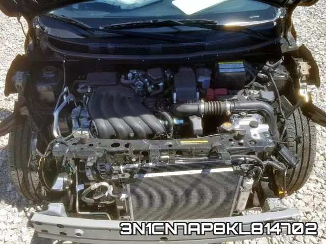3N1CN7AP8KL814702 фото 7