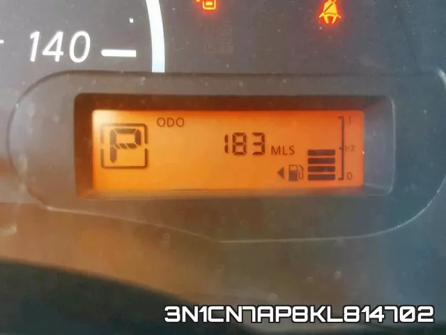 3N1CN7AP8KL814702 фото 8