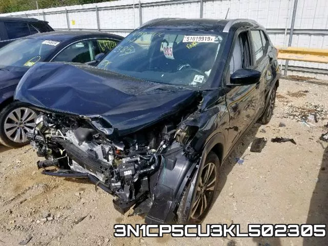 3N1CP5CU3KL502305 фото 3