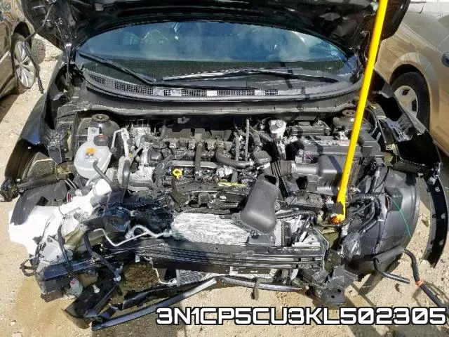 3N1CP5CU3KL502305 фото 8