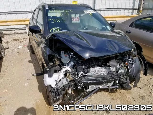 3N1CP5CU3KL502305 фото 10