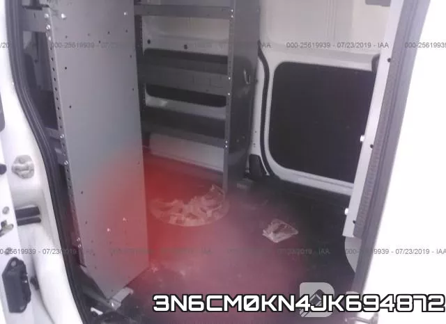 3N6CM0KN4JK694872 фото 8