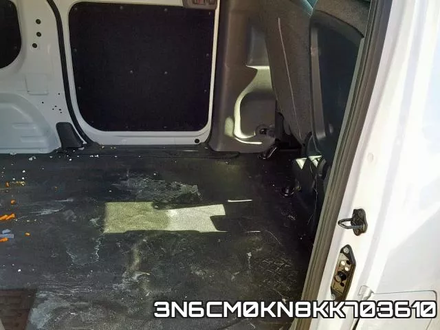 3N6CM0KN8KK703610 фото 7