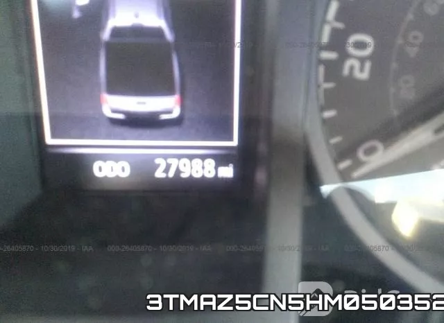 3TMAZ5CN5HM050352 фото 6
