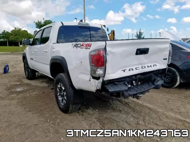 3TMCZ5AN1KM243763 фото 4