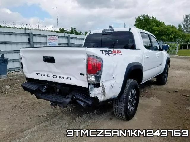 3TMCZ5AN1KM243763 фото 5