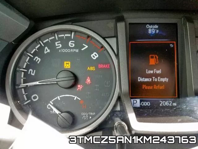 3TMCZ5AN1KM243763 фото 9
