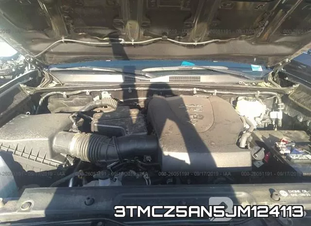 3TMCZ5AN5JM124113 фото 2