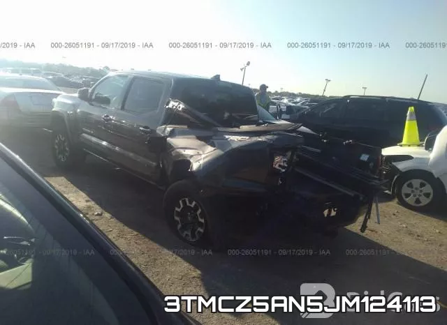 3TMCZ5AN5JM124113 фото 4