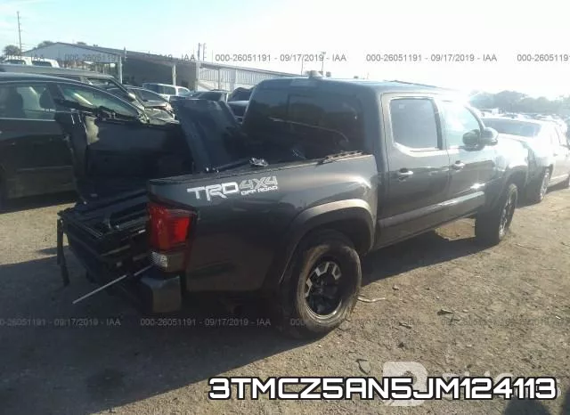 3TMCZ5AN5JM124113 фото 5