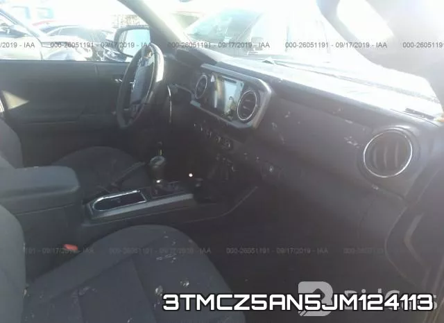3TMCZ5AN5JM124113 фото 6