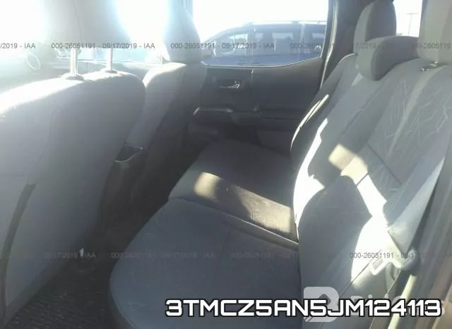 3TMCZ5AN5JM124113 фото 9