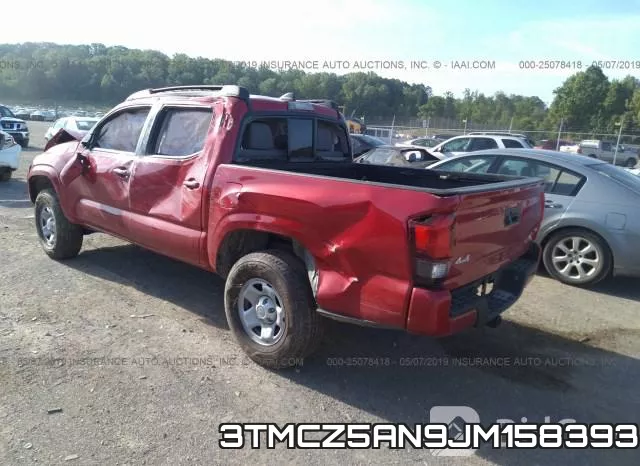3TMCZ5AN9JM158393 фото 4